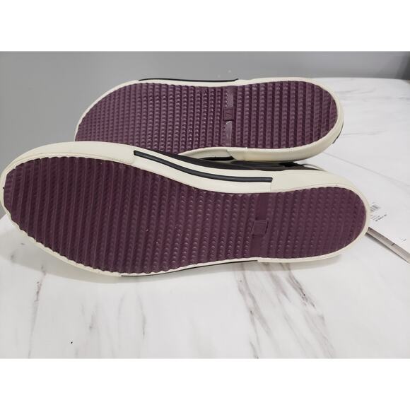 NEW WITH TAGS NO BOX - Joules Right As Rain Ankle Boots Gold Bee Black Slip On - Picture 5 of 7